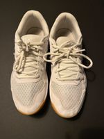 Asics Sportschuhe weiss Hallenschuhe