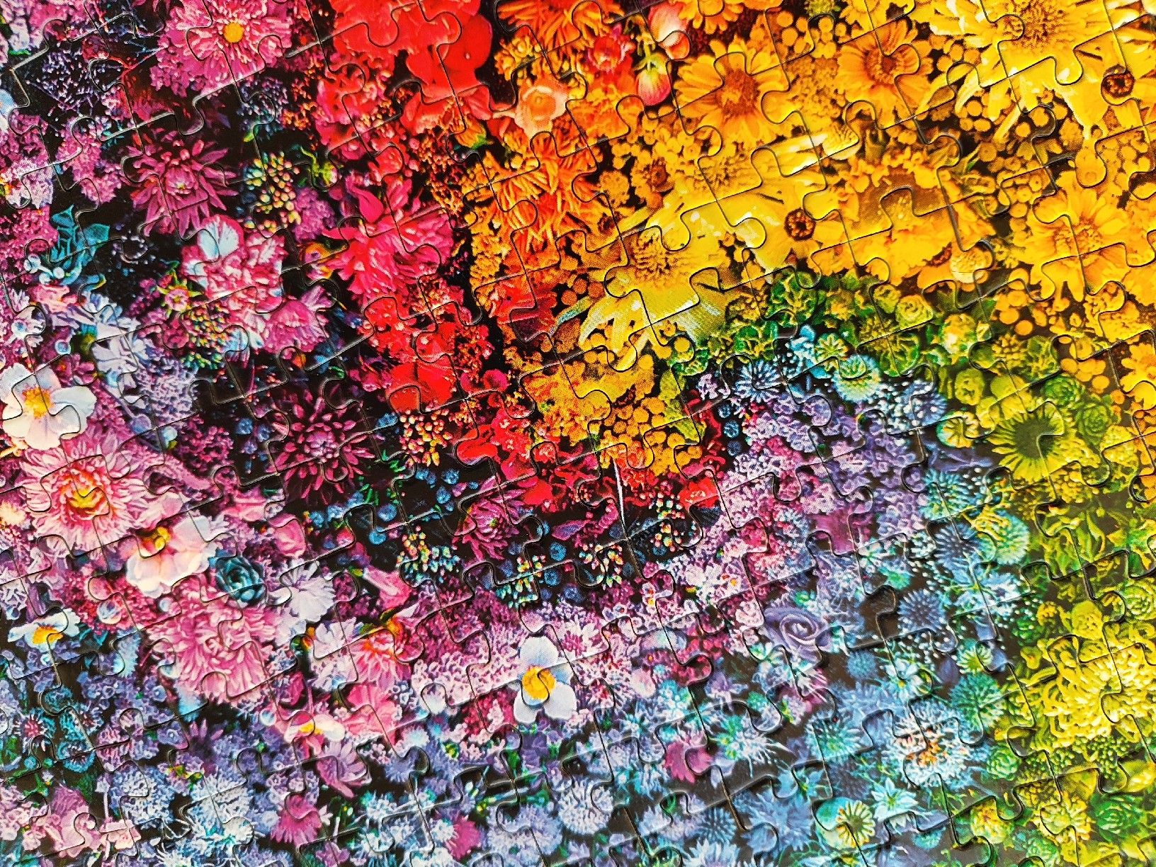 Clementoni Puzzles: Clementoni puzzle Colorboom 1000 – Gebraucht aus Illnau von  2