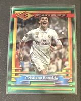 Topps Finest 2023 – Cristiano Ronaldo Real Madrid Base Card