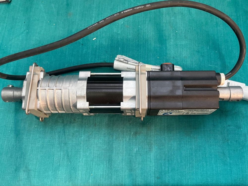 Elero / Meimo JA 09 Soft Lamellenstoren Raffstoren Motor (Gebraucht) in ...