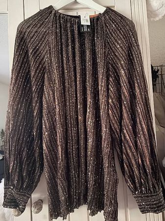 NEU Missoni Damenbluse Gr.48