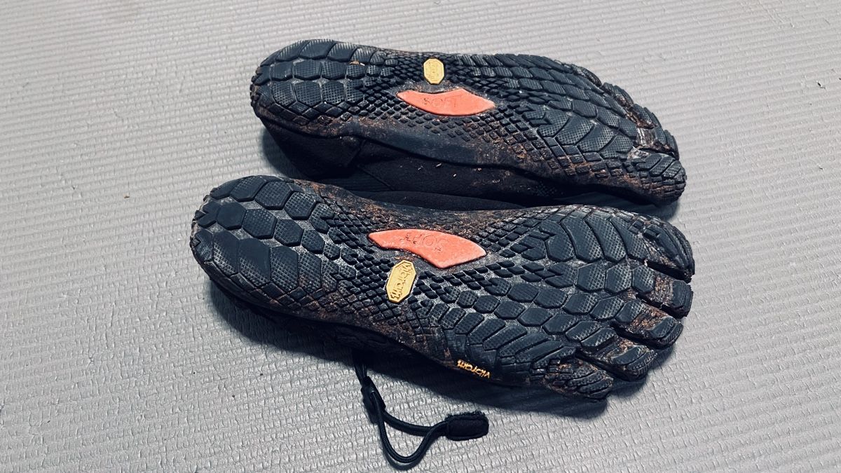 Vibram Chaussures hommes: Vibram FiveFingers Barfussschuhe Grösse 39 – D'occasion à schöftland par polymechaniker 1