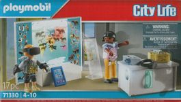 PLAYMOBIL CITY LIFE  71330 AULA INTERATTIVA