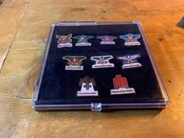 Pin Set - Die Schweizerische Mobiliar