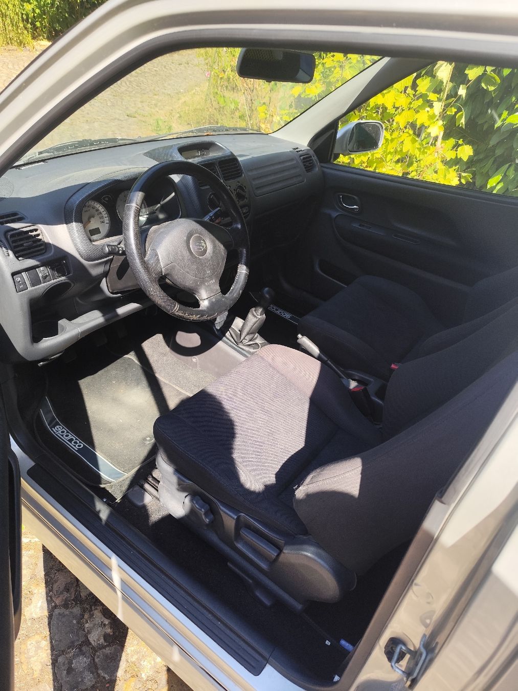 Suzuki Automobili: Suzuki Ignis Sport  – Usato da Lenzburg venduto da mar_dt99 6