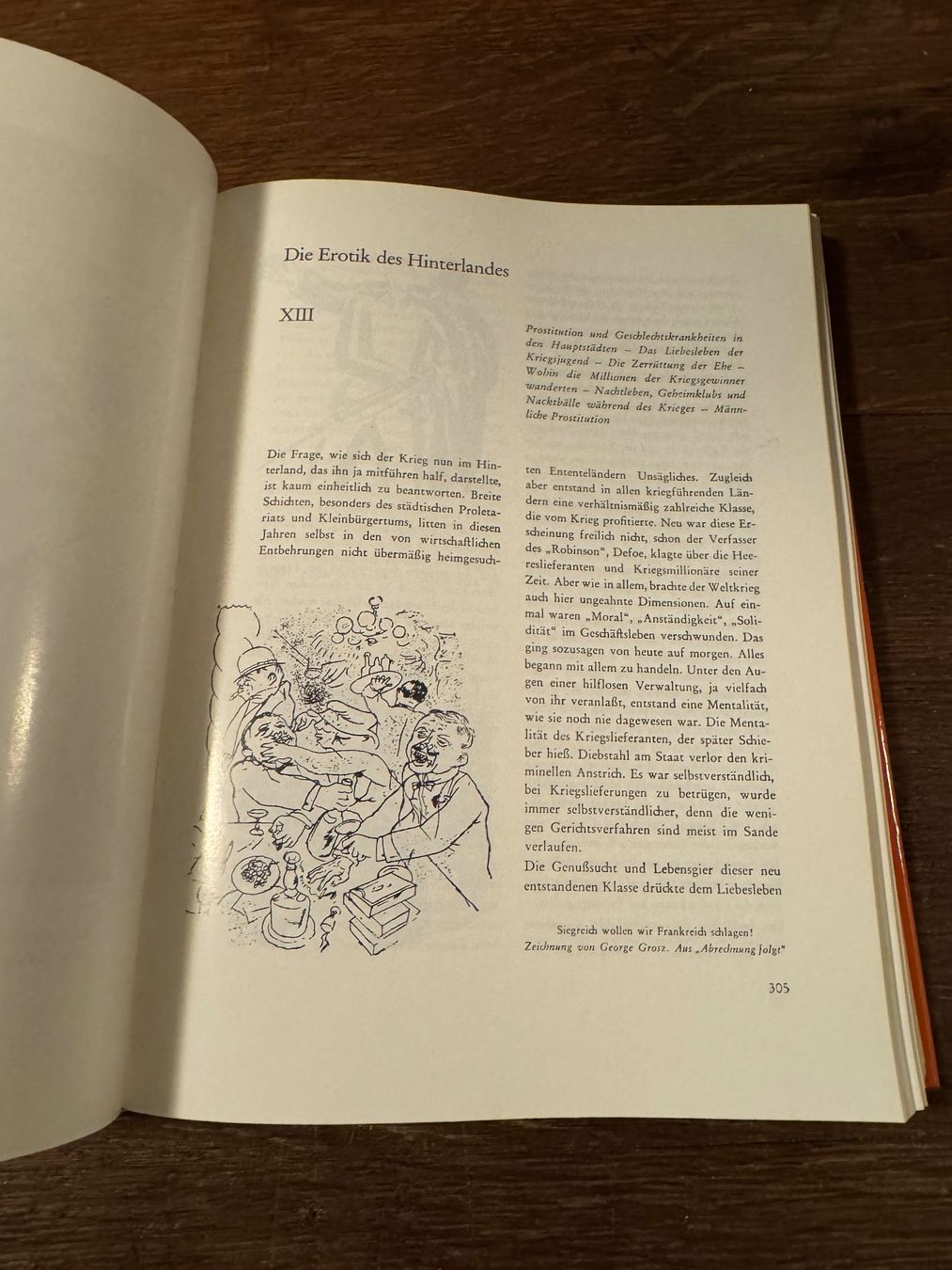 Libri: Sittengeschichte des 1. und 2. Weltkriegs, 2 Bände – Usato da Rifferswil venduto da reb_jpx2 4
