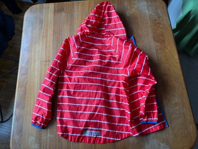 Giacche: Regenjacke von Muddy Puddles Gr. 140 – Usato da Zürich venduto da kicconet 1