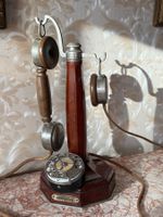 Téléphone vintage "Grammont"