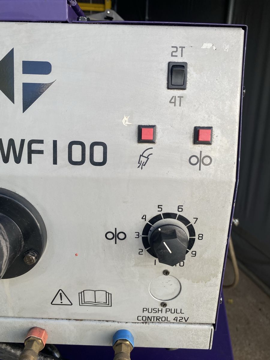 Postes à souder: Schweissgerät 400 AMP – D'occasion à Muri AG par baki029 2