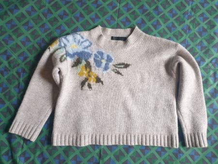Pullover, FFC small neuwertig