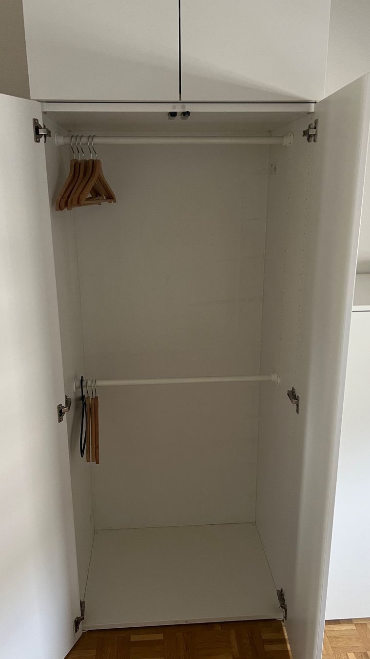 Ikea Schränke: Ikea Platsa Wardrobe – Neu (gemäss Beschreibung) aus Genève von emi_tky7 1