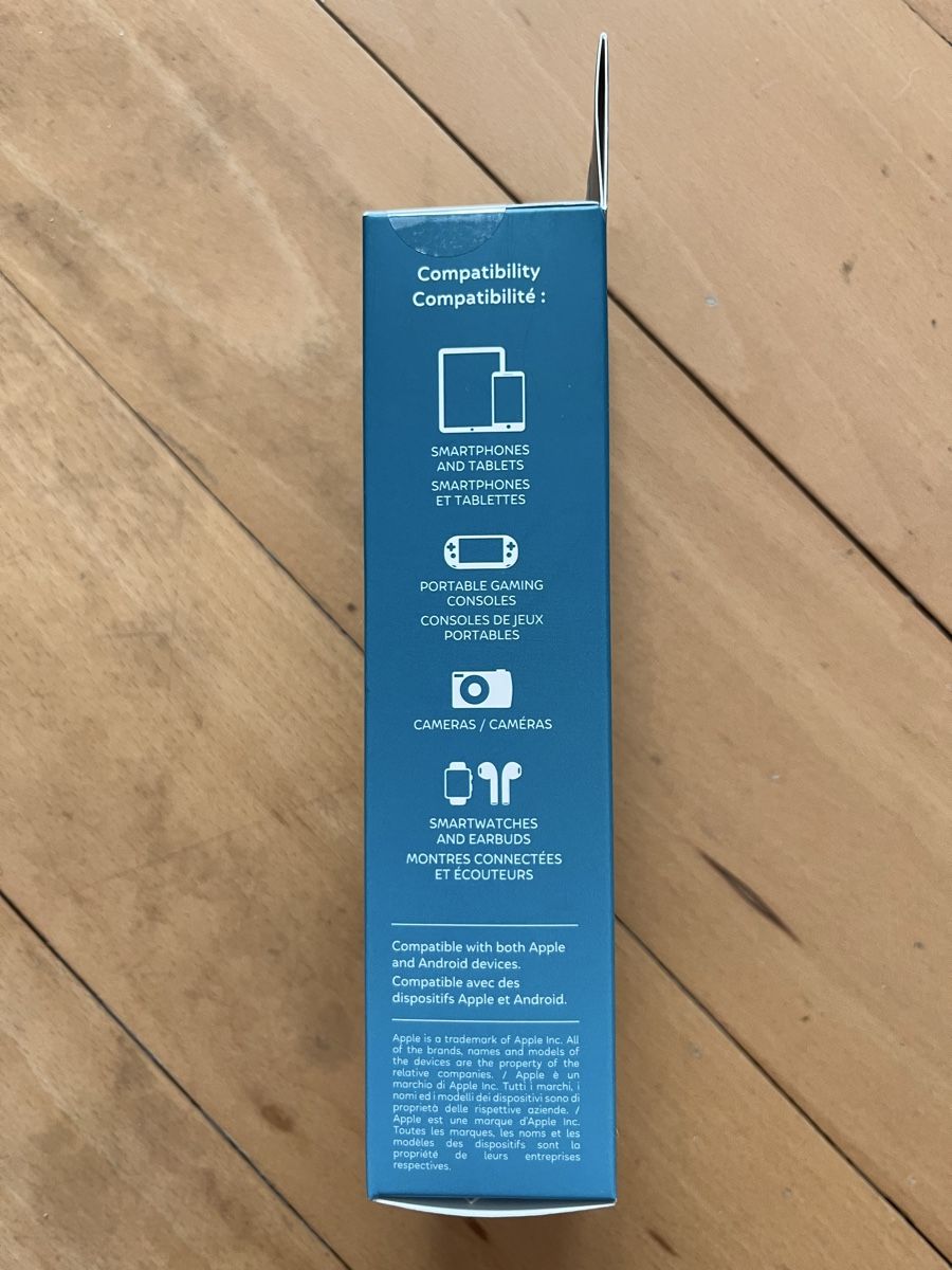 Caricabatterie: Powerbank – Nuovo e nell'imballaggio originale da Baden venduto da AnnikaBaettig 2