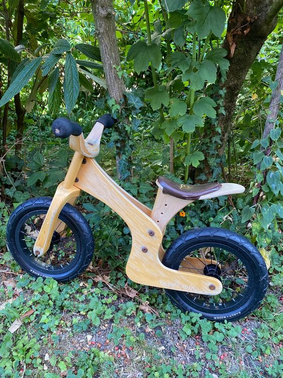 Draisienne Yedoo YooToo Pour Enfants 1,5 à 5 Ans - Poids Léger 3,4 Kg, Roues Gonflables 12 Pouces, Sécurité - 3