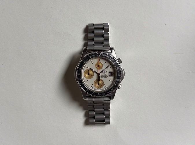 Tag Heuer Orologi: Tag Heuer – Usato da Hägglingen venduto da Joel_Sale 3