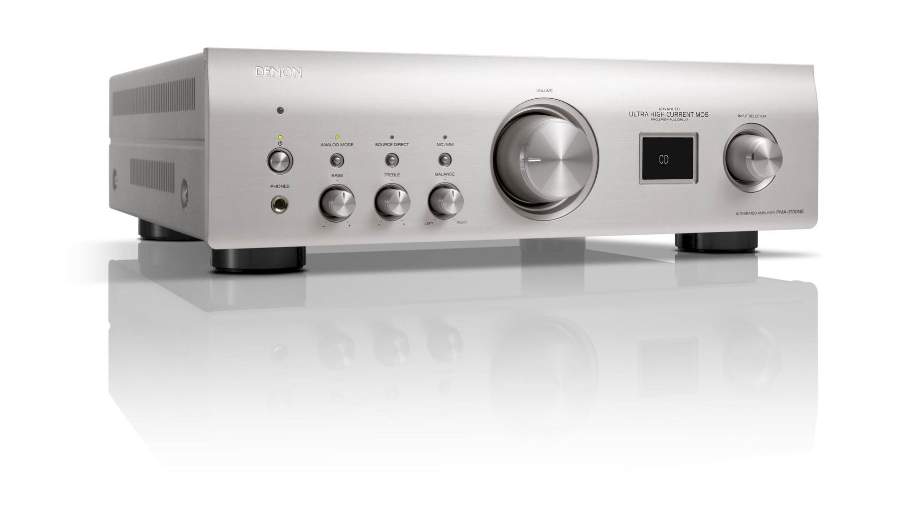 Amplificatori: Denon PMA-1700NE Vollverstärker – Nuovo e nell'imballaggio originale da Bottighofen venduto da zaap 1