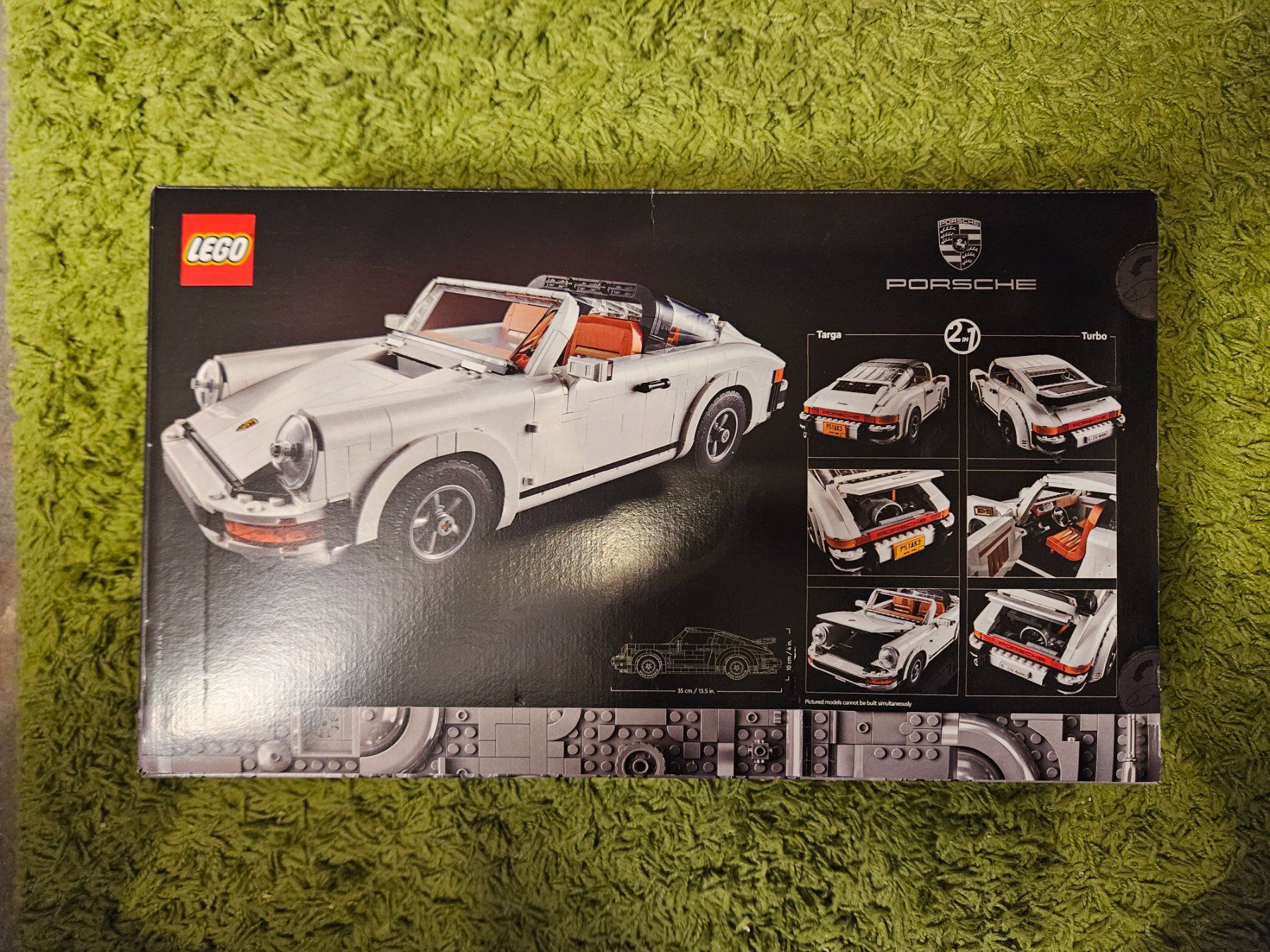Lego Baukästen: Lego Porsche 911 10295 – Neu und originalverpackt aus Kloten von KalleWirsch01 1