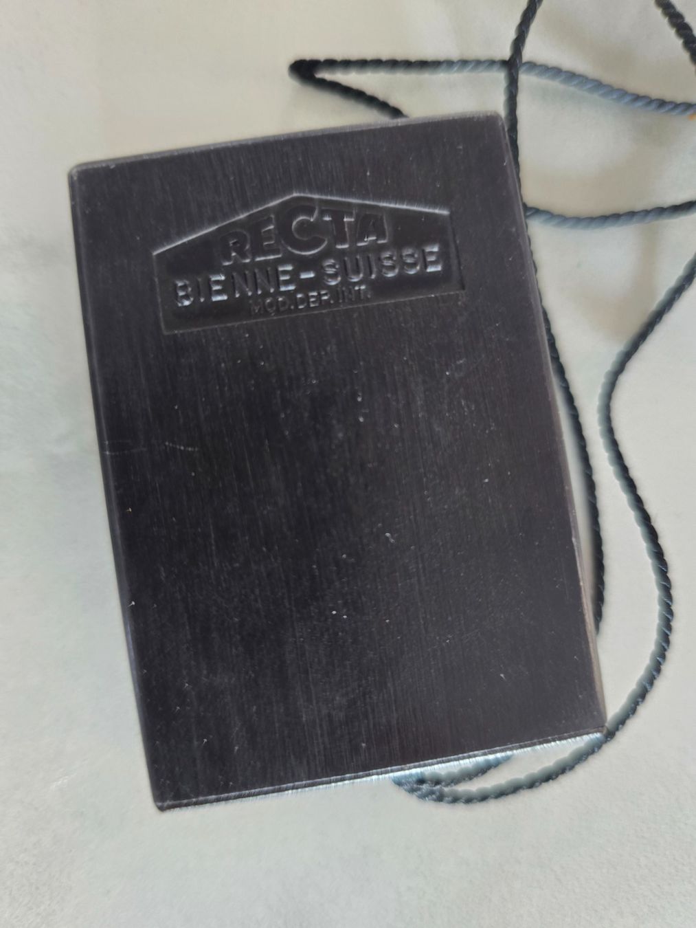 Recta Sonstige antike Technik & Geräte: Vintage Recta Kompass, Wanderkompass, – Gebraucht aus Steinmaur von Pegasus24 2