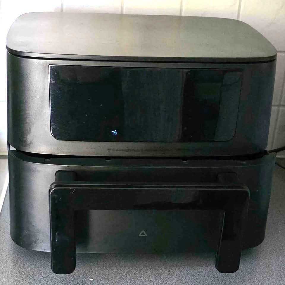 Elettrodomestici da cucina: Air Fryer Heissluftfriteuse AMBIANO – Usato da Münchwilen TG venduto da ecudos10 1