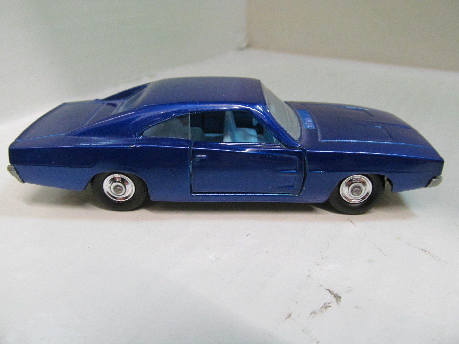 Dodge Modellini d'auto: DOGE CHARGER  LENKBARE VODER ACHSE  TOP – Nuovo (secondo la descrizione) da Grueningen venduto da malamut56 3