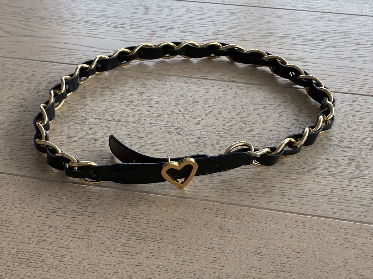 Moschino Cinture: Ceinture Moschino – Usato da Bulle venduto da ste_t2ng