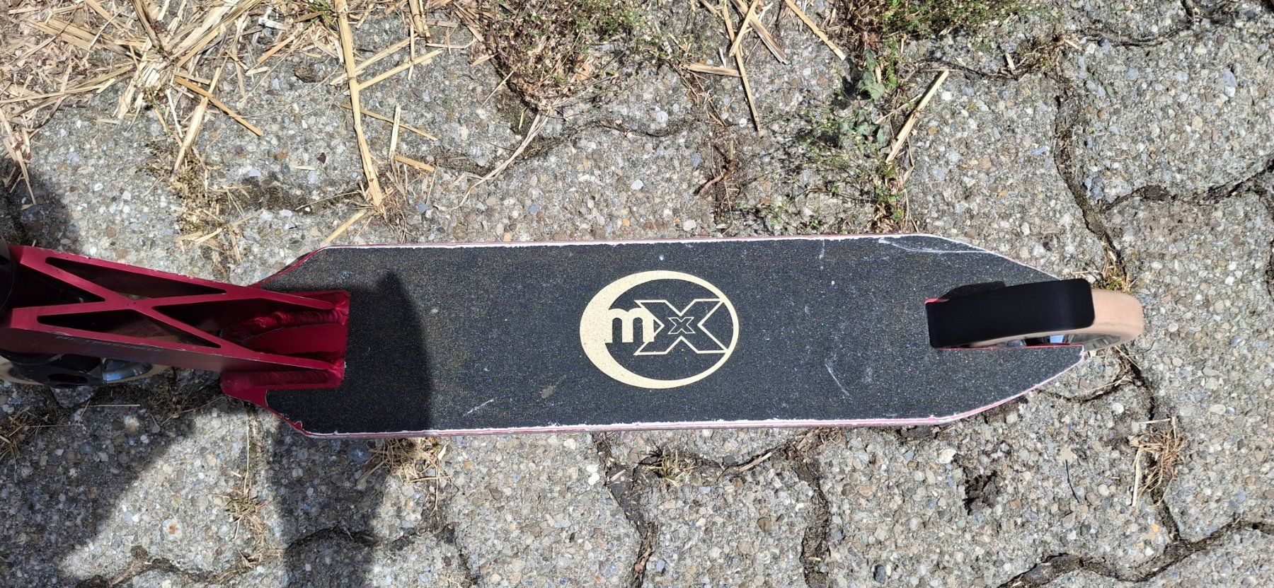 Micro Kickboard: Freestyle Trotti Micro Xtreme – Usato da Kyburg venduto da JBMNT2020 3