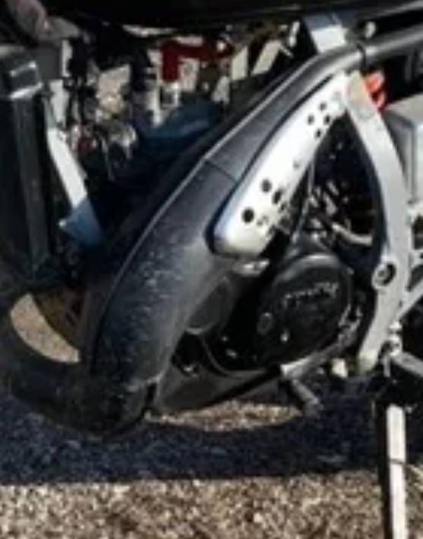 Sistemi di scarico: Échappement Gianelli Aprilia Pegaso 125 – Usato da Chêne-Bourg venduto da maxbiaggiking
