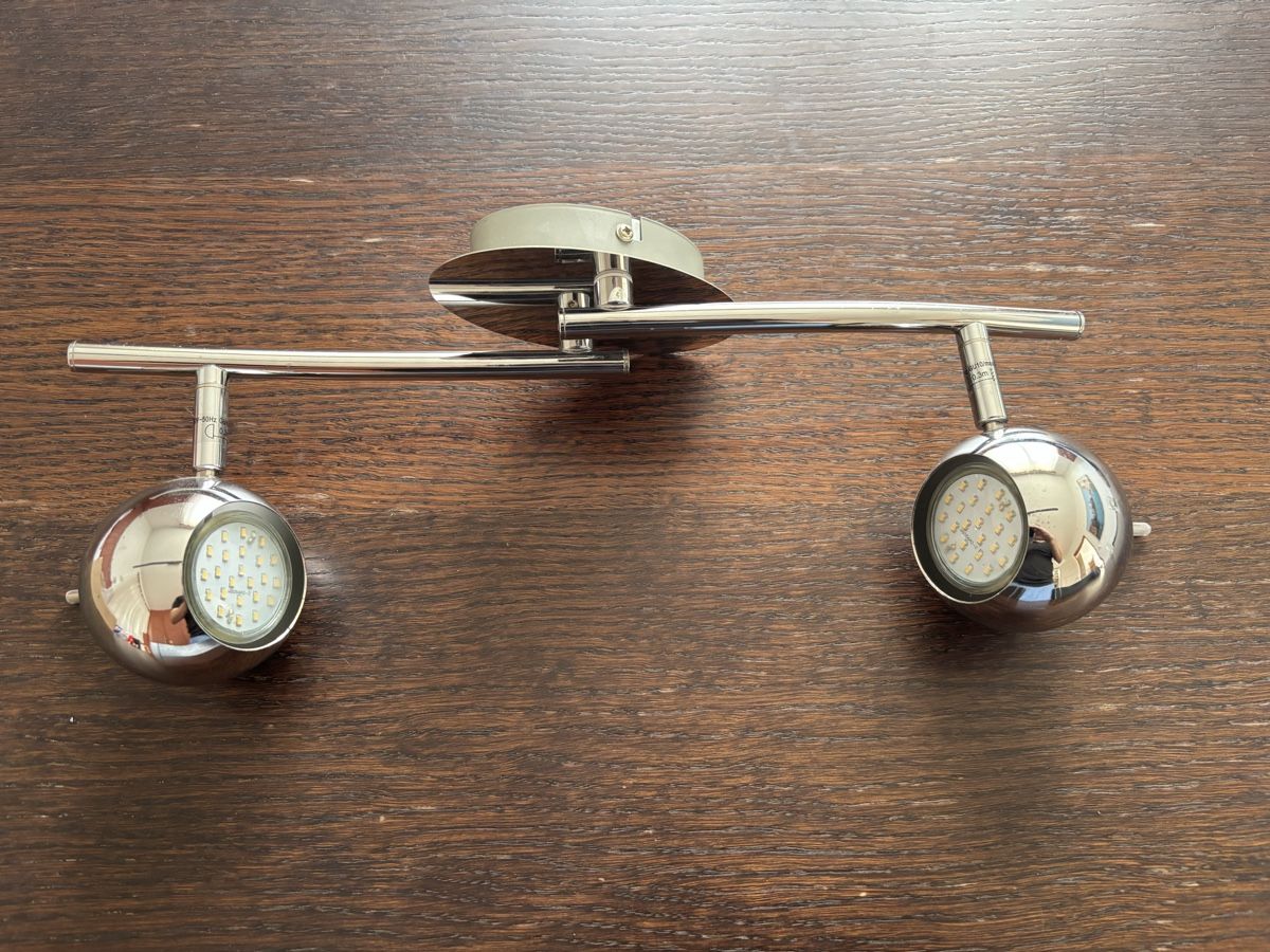 Lampadari & plafoniere: Deckenlampe Kugeldesign – Usato da Gebenstorf venduto da Jennmar84