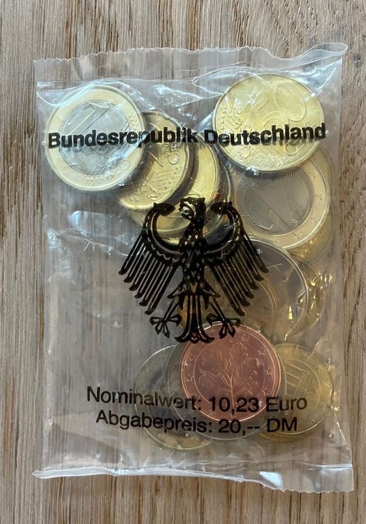 Starter Kit Deutschland EURO Münzen Kaufen auf Ricardo