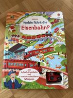 Wohin fährt die Eisenbahn Useborne Buch