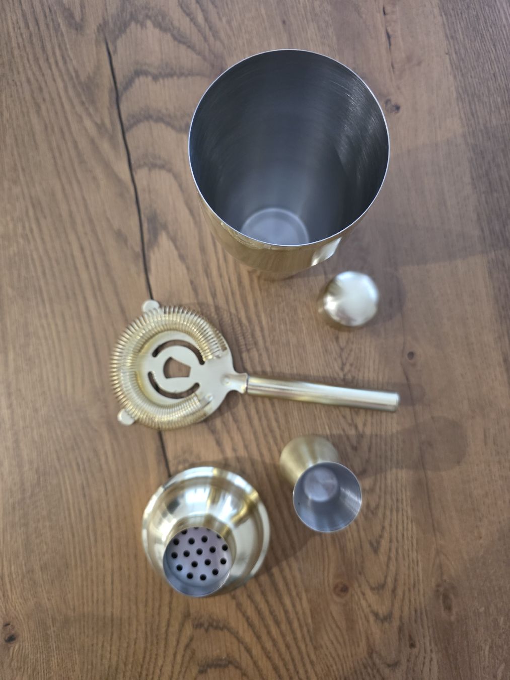 Elettrodomestici da cucina: Cocktail Shaker – Usato da Benken SG venduto da FF11 1