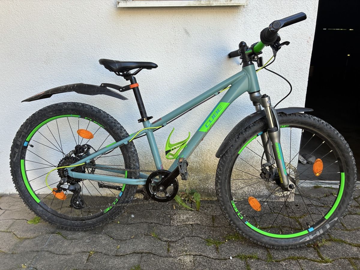 Cube Biciclette: Cube Acid 240 - 24inch – Usato da Zürich venduto da MEK51