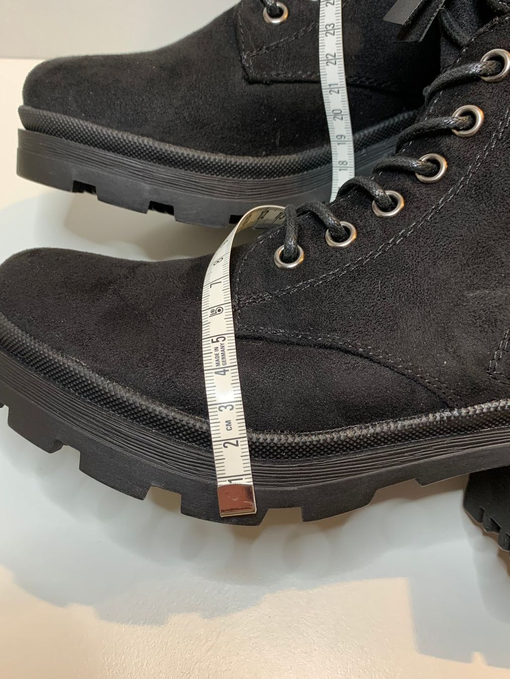 Damenschuhe: Bottine mit warmem Innenfutter Grösse 39 – Neu und originalverpackt aus Wetzikon ZH von EvisStore 6