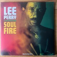 Lee Perry & The Upsetters - Soul Fire / 2 LP - 1. EU 2017