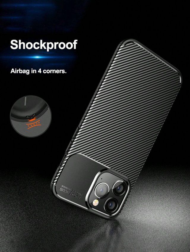 Apple Cover & Protezioni schermo: Schutzhülle iPhone/Samsung Carbon !!!! – Nuovo e nell'imballaggio originale da Trimbach venduto da TurbinaDiesel 1