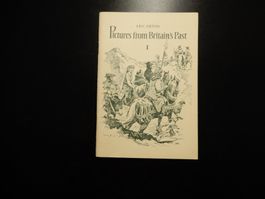Englisch Lernbuch: Pictures from Britain's Past I