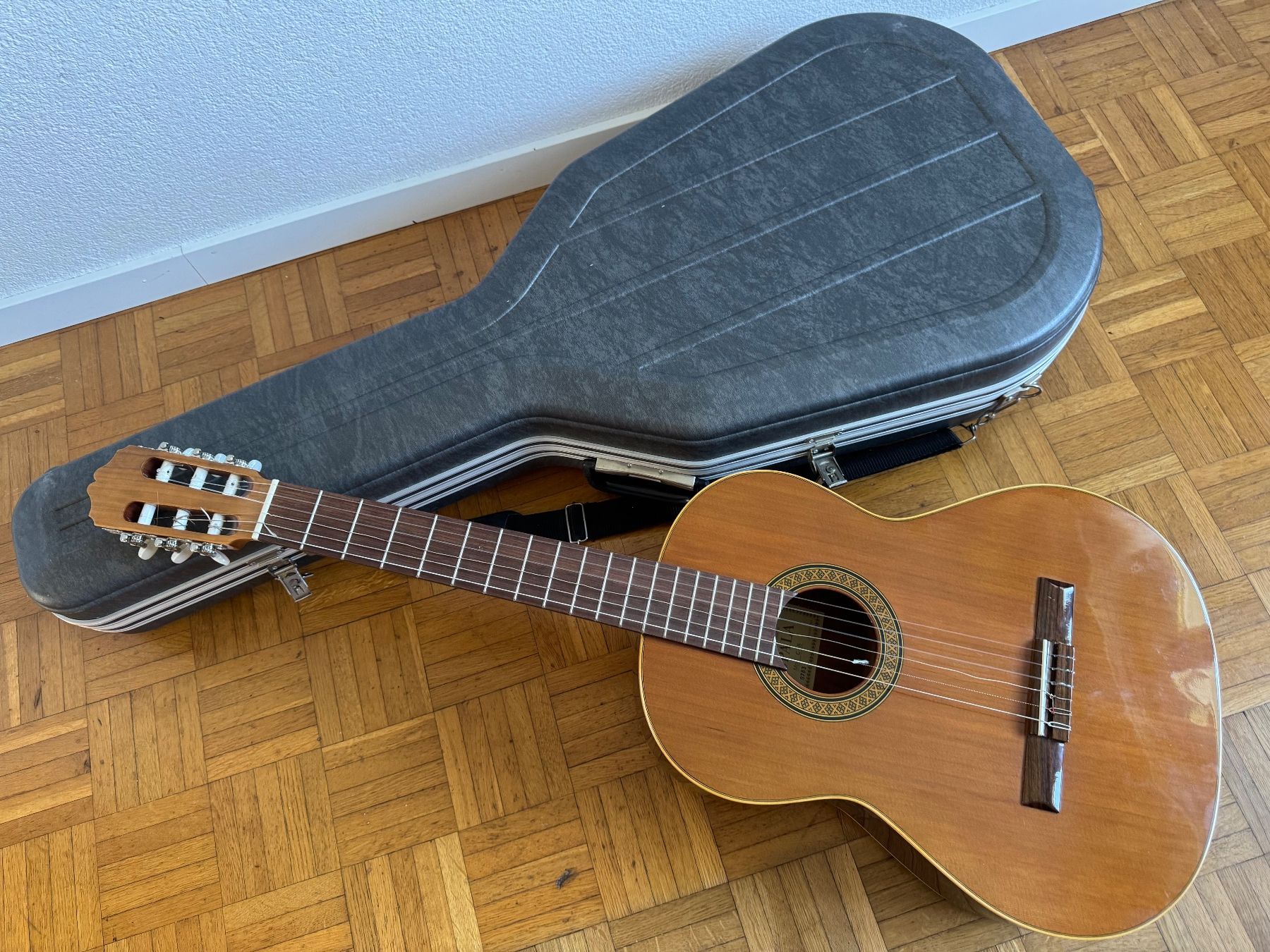 Esp Strumenti musicali: 4/4 Klasisch gitarre Espala C8 – Usato da Frauenfeld venduto da max11116 8