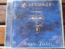 CD X-perience magic fields