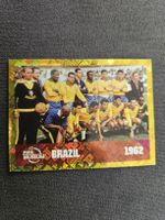 FIFA Museum Card Brazil 1962 Fussball FWC 12