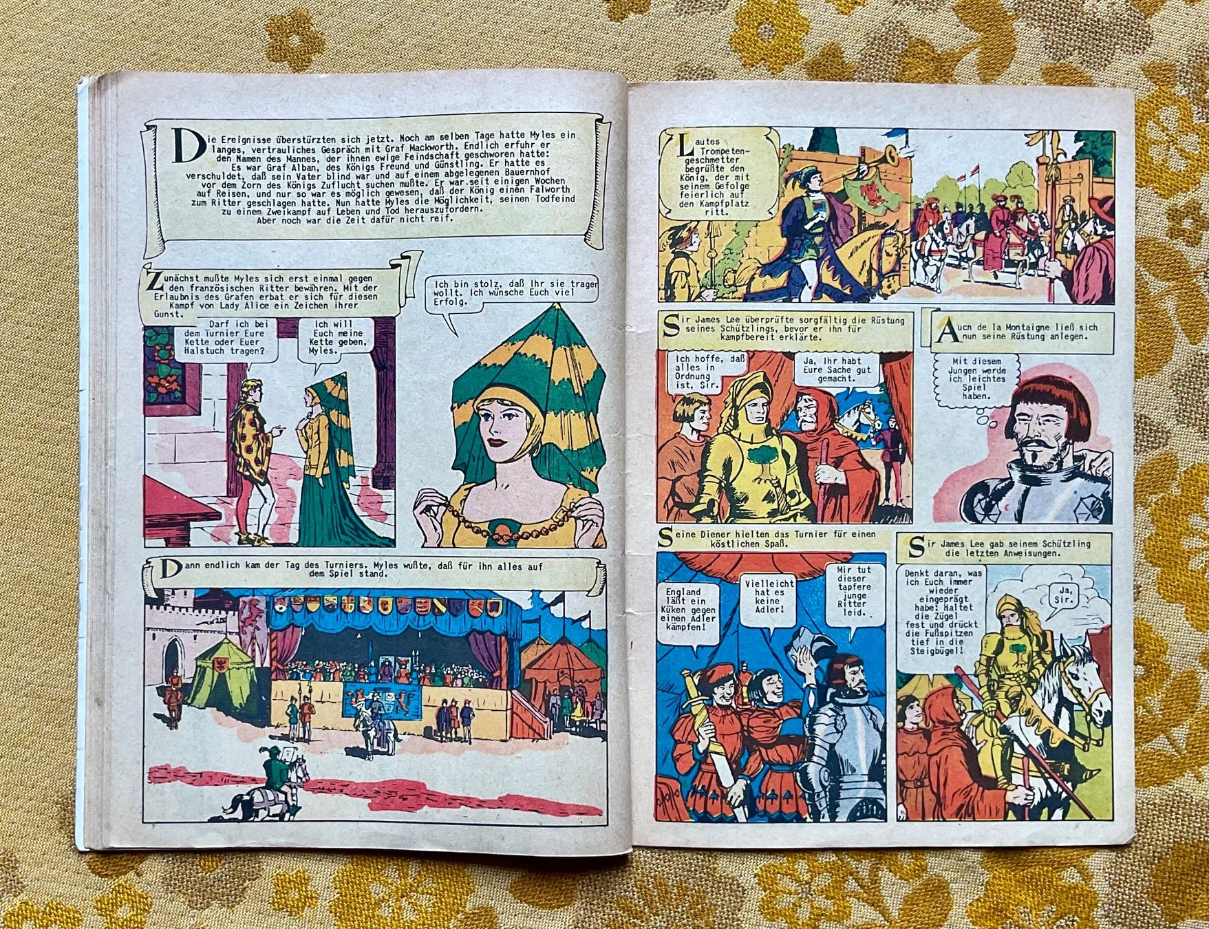 Fumetti: Illustrierte Klassiker Heft Nr 69 – Usato da Endingen venduto da nathan05 7