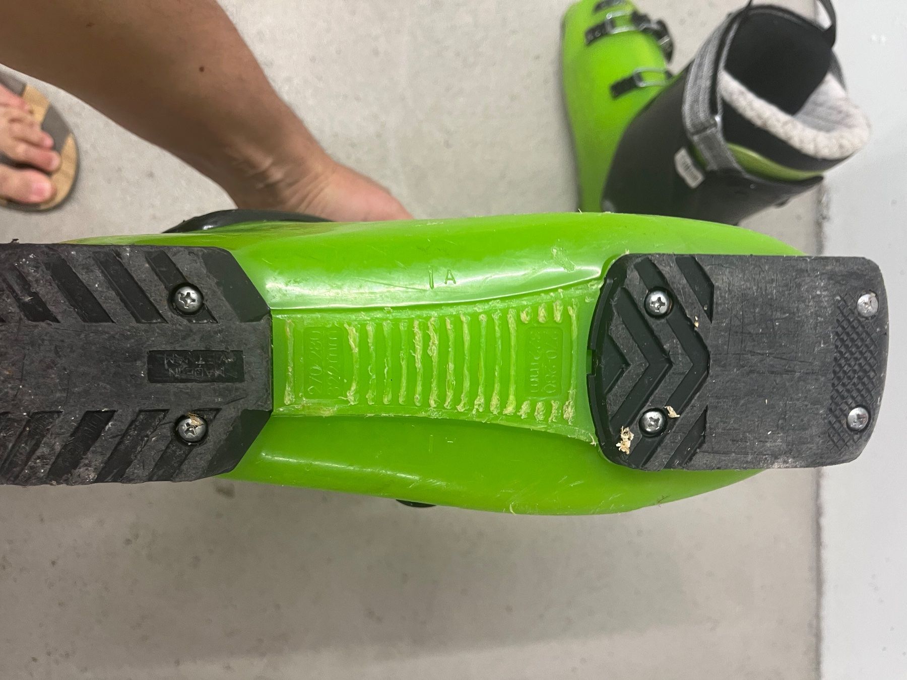Skis: Skischuhe 27.0 – Gebraucht aus Uster von r_mendes 3