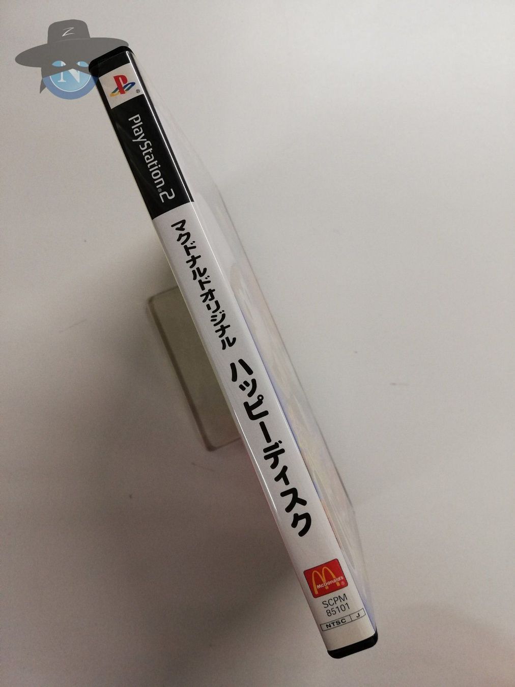 Sony Spiele: McDonalds Happy Disc Parappa the Rappa – Gebraucht aus St. Gallen von zorro_dc 2