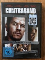 DVD Contraband