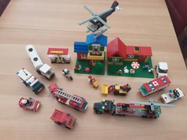 Lego Classic City Starter Set mit vielen Figuren