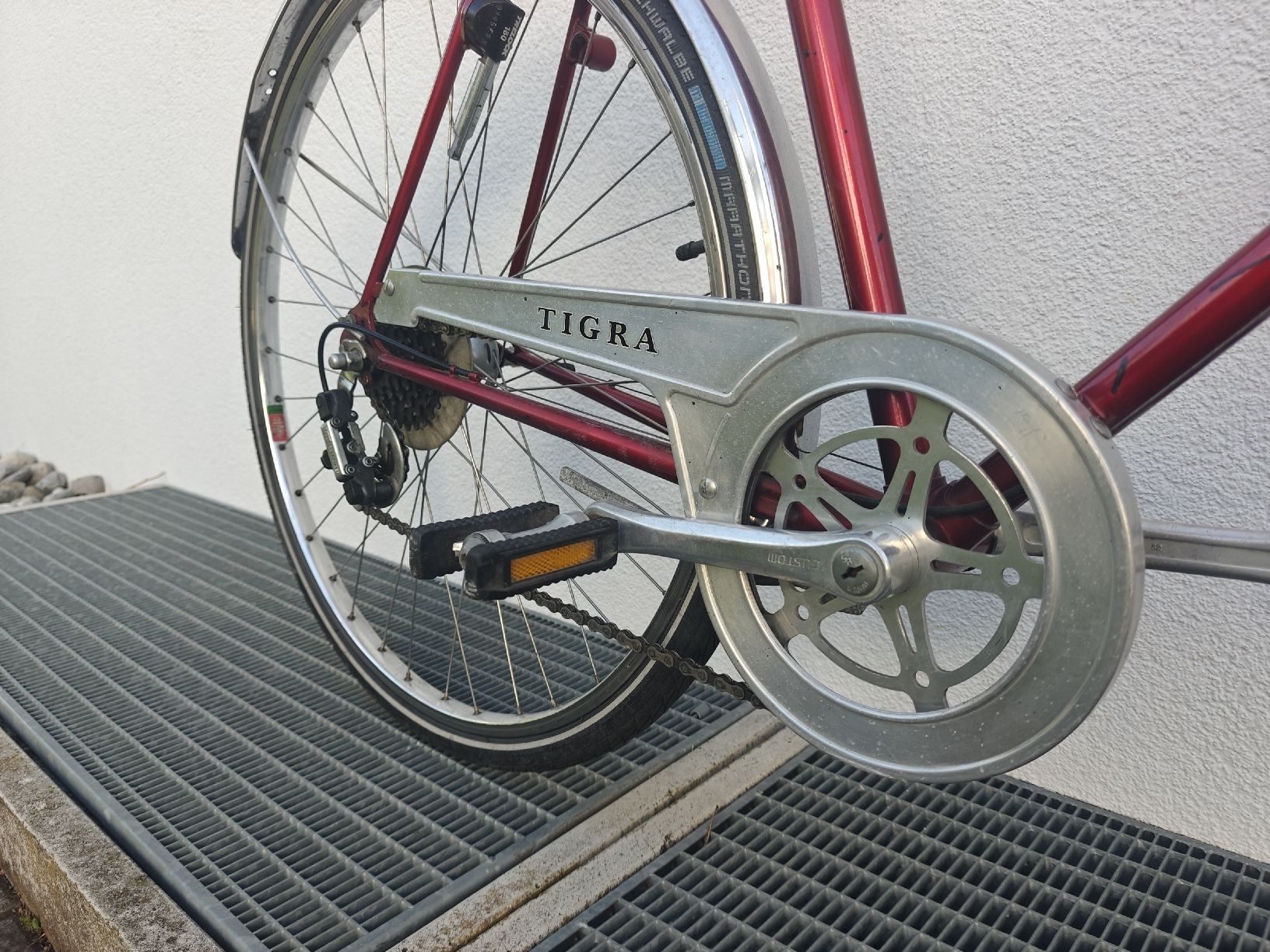 Vélos: Vintage Herrenvelo Tigra – D'occasion à Sempach par sam_z6d2 1