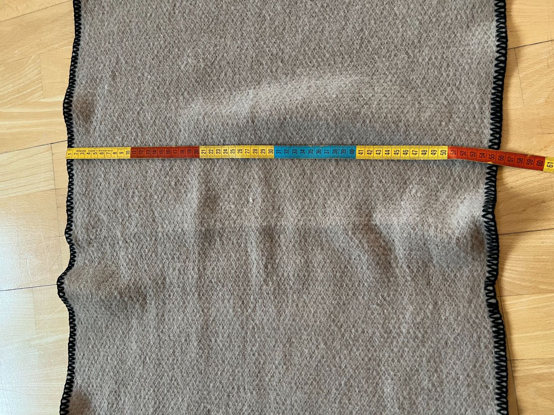 Foulard & Sciarpe: YEHWANG Schal, Braun, NEU – Nuovo (secondo la descrizione) da Worb venduto da farben20zauber 4