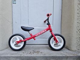 Vélo sans pédales HUDORA rouge bon état