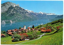 OBSTALDEN an der Walensee-Höhenstrasse