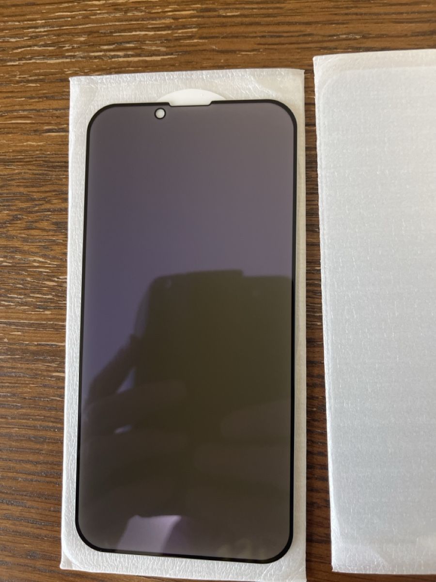 Ritocchi & pellicole di protezione: iPhone 13 - Panzerglasfolie - Neu & Originalverpackt! – Nuovo e nell'imballaggio originale da Schwerzenbach venduto da Cicciuzzu71