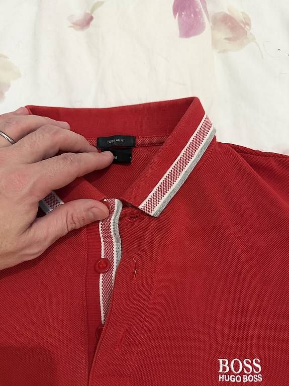 Magliette Polo: Polo boss – Usato da Attalens venduto da Fredosss 1