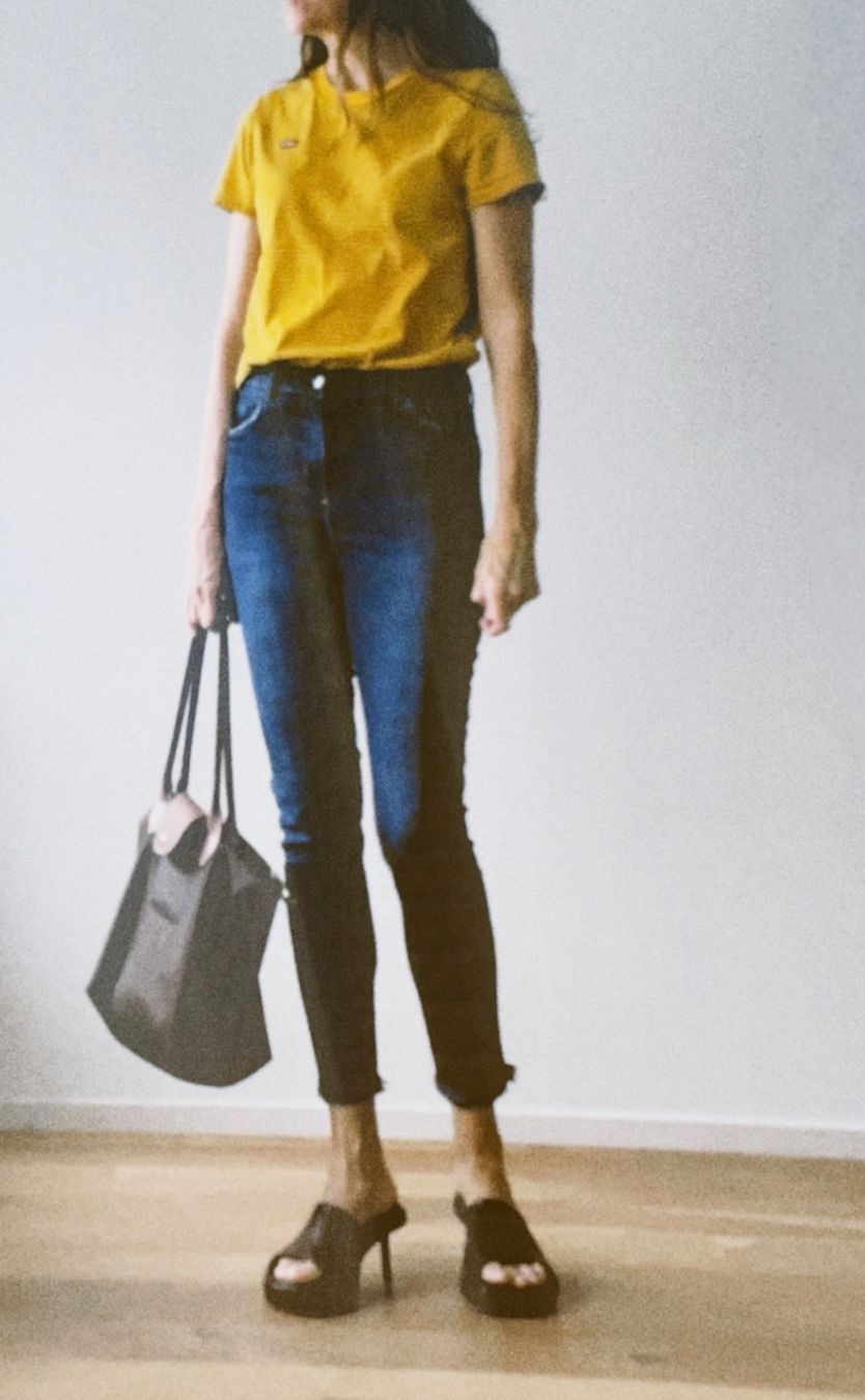 Levi's T-shirt: LEVI‘S cooles T-Shirt – Usato da Jona venduto da vanessasupermarket20 2